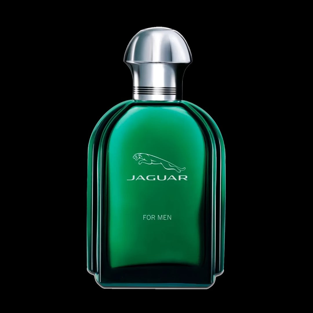 Jaguar For Men Eau De Toilette (100ml)