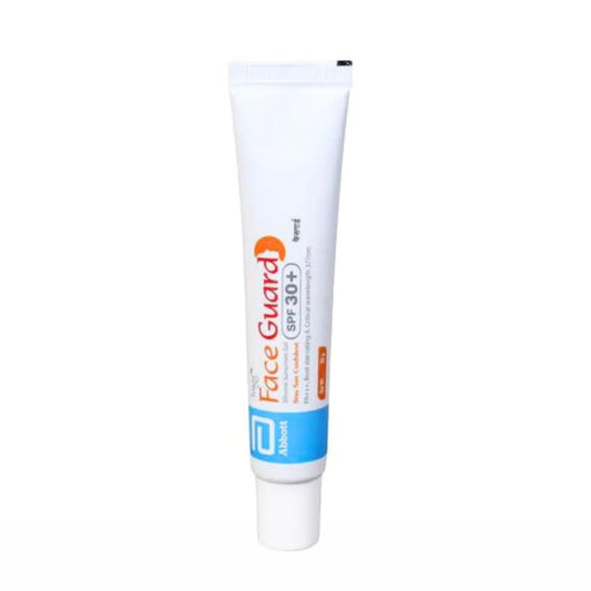 Tvaksh Face Guard Silicone Sunscreen Gel SPF 30