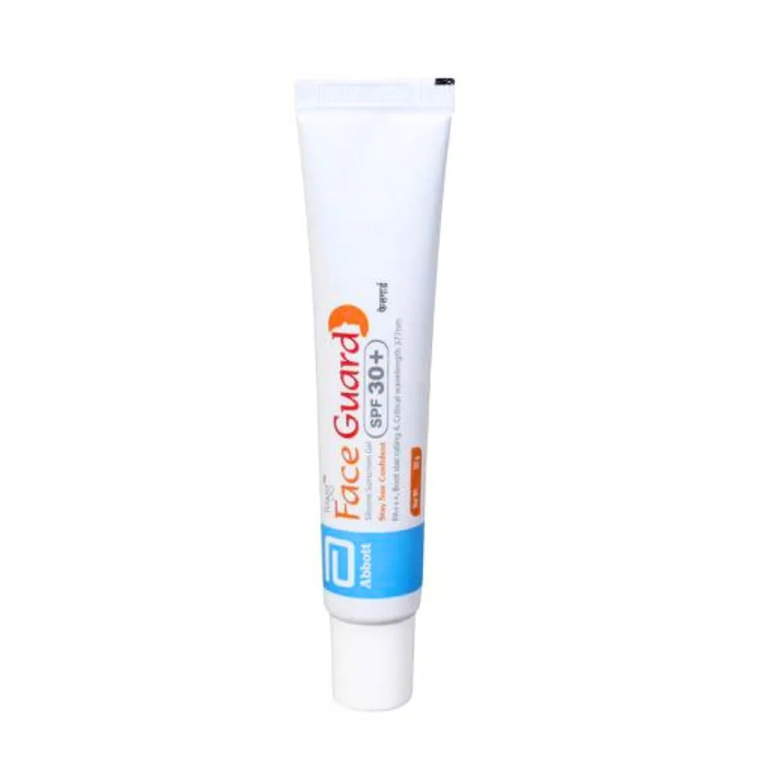 Tvaksh Face Guard Silicone Sunscreen Gel SPF 30