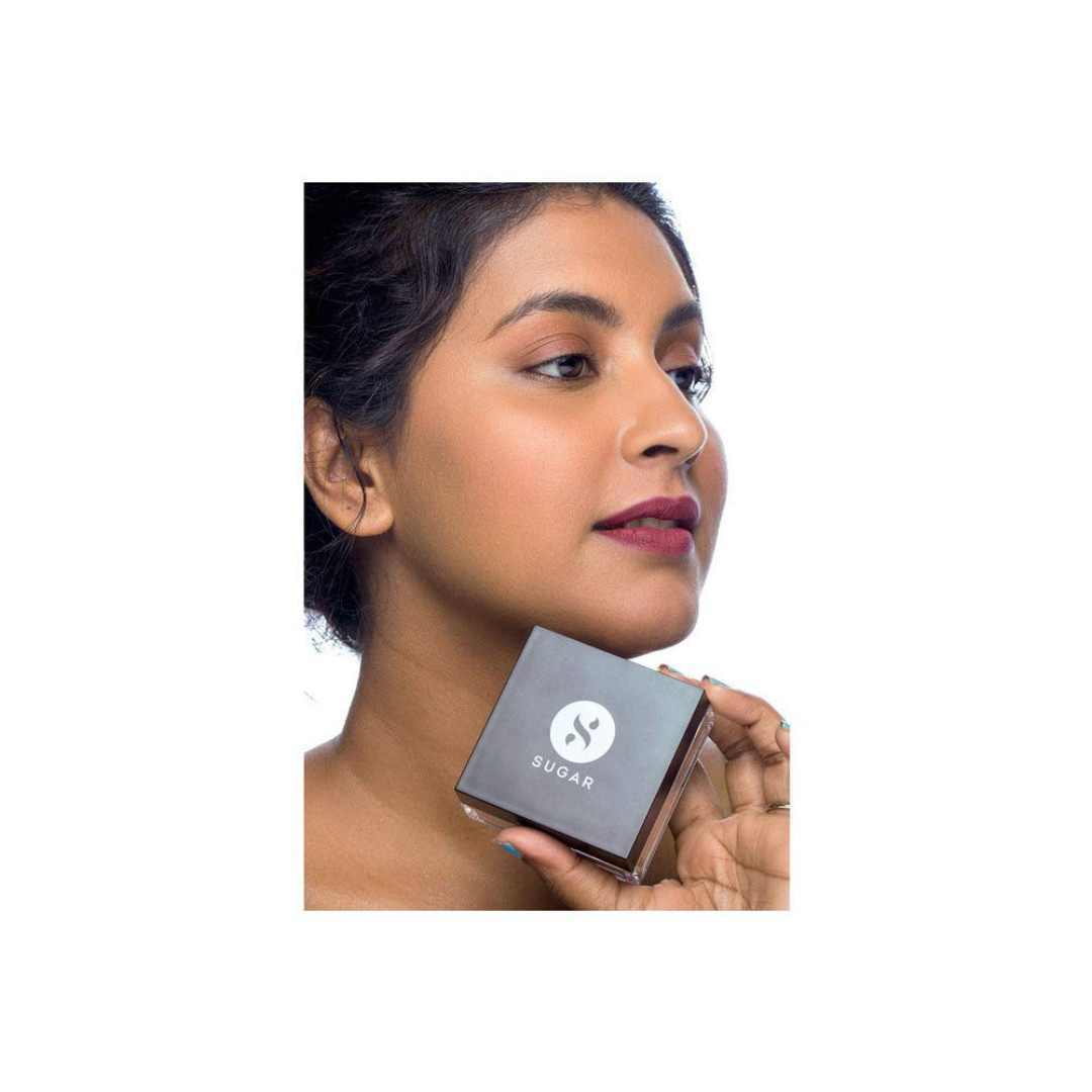 SUGAR Cosmetics Set the Tone Tinted Powder), 15 g