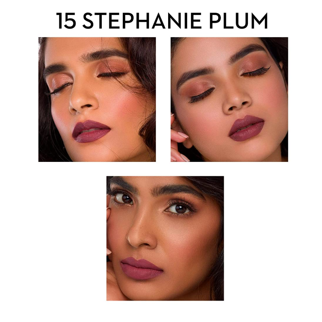 SUGAR Matte As Hell Crayon Lipstick shade