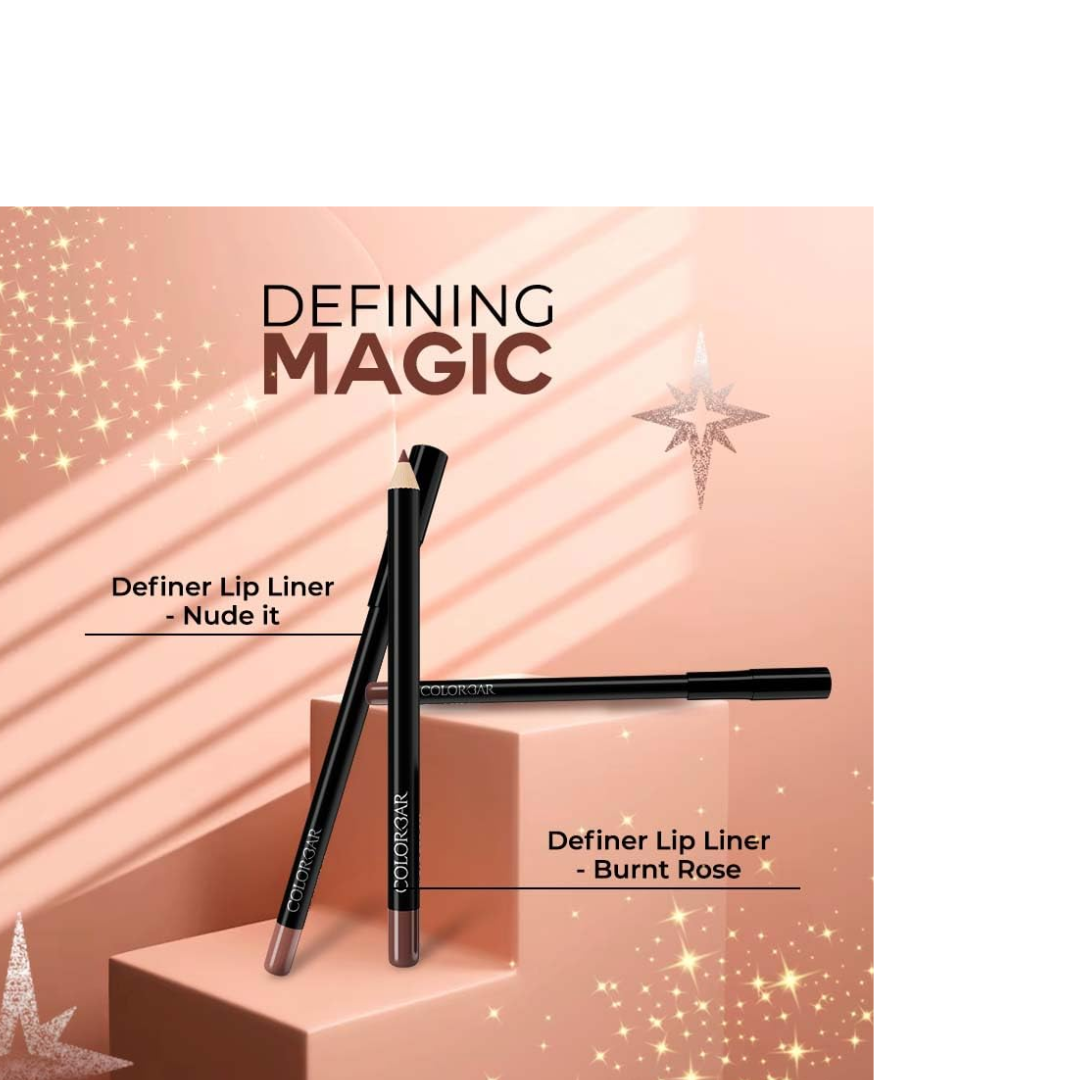 Colorbar Definer Matte Lip Liner ,