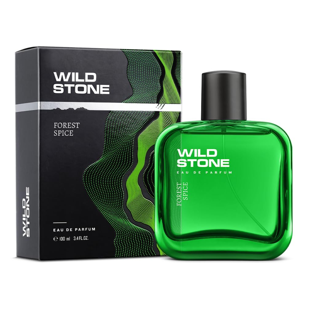 Wild Stone Hydra Energy Premium Eau De Parfum for Men 100ml