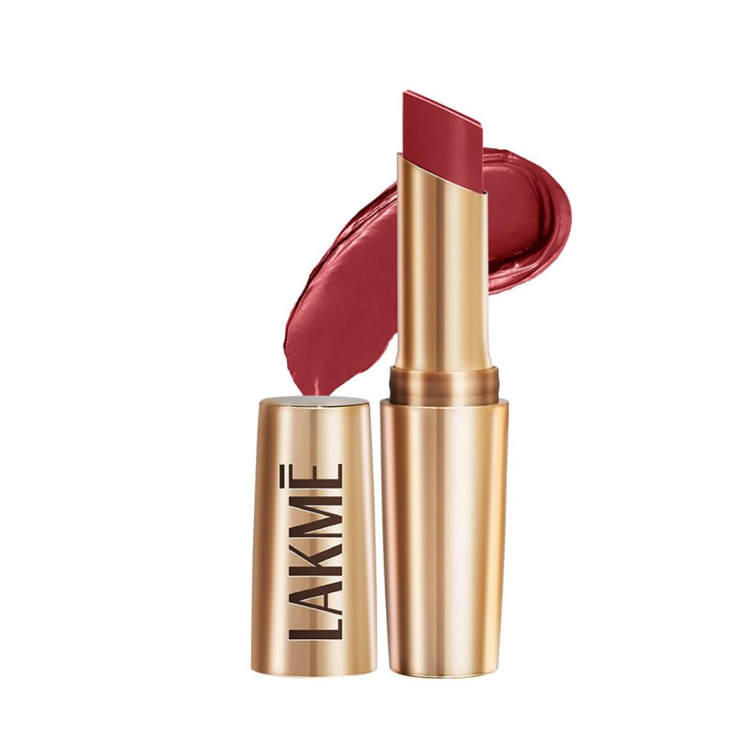 LAKMÉ 9 TO 5 Primer + Matte Lip Color ( 13 Shades )