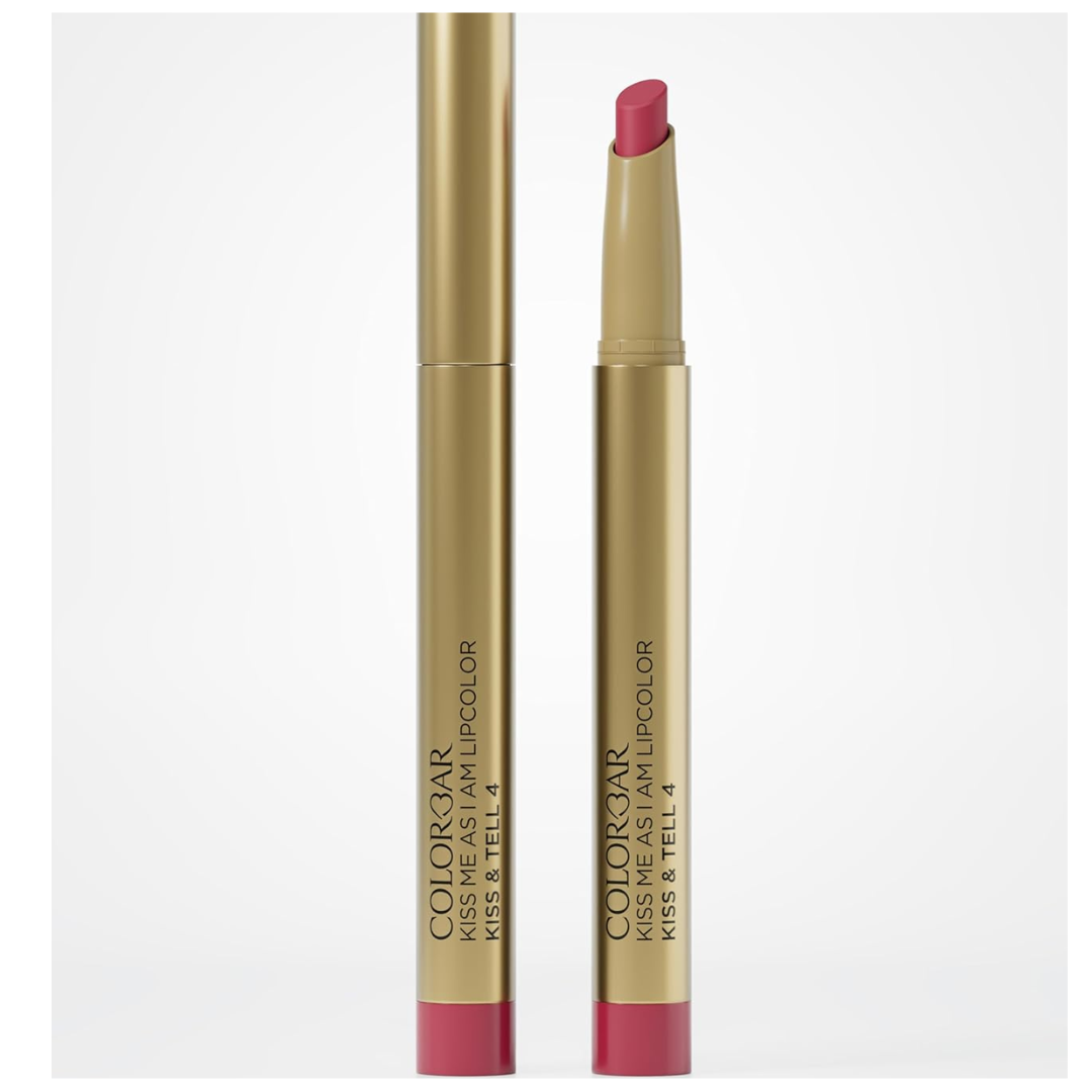 Kiss Me As I Am Lip Color-Taffy 12