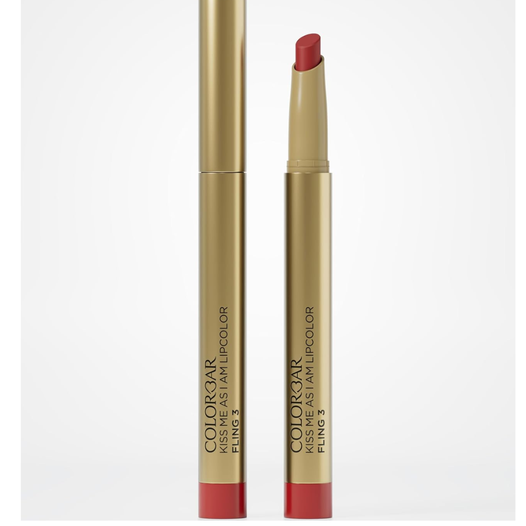 Kiss Me As I Am Lip Color-Taffy 12