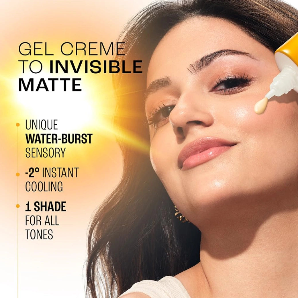 LAKMÉ Sun Expert Tinted matte Sunscreen 50 SPF, 100ml