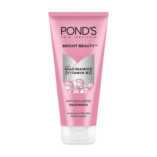 Ponds Bright Beauty Spot-Less Glow Face Wash 1 Vitamin B3 Brightening Face Wash (200g)