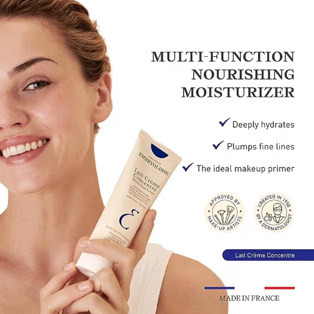 Embryolisse Lait-Creme Concentre - Moisturizer and Primer - 75ml