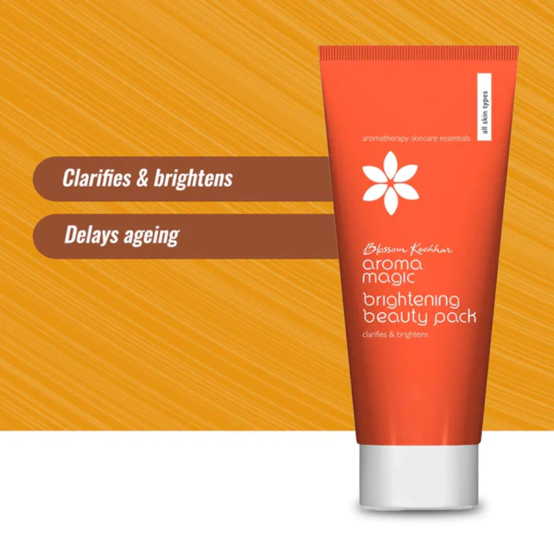 Aroma Magic Brightening Beauty Pack, 100g