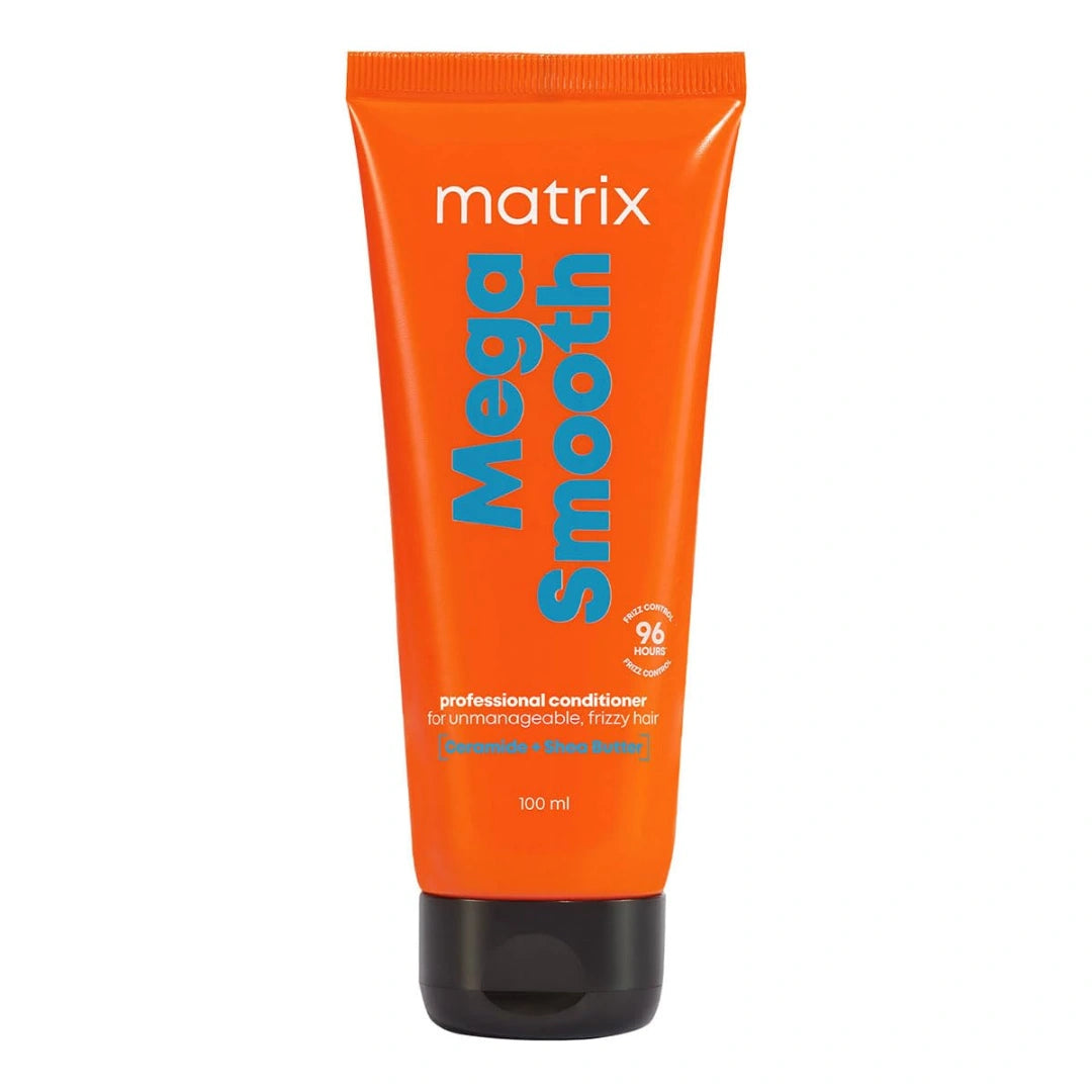 Matrix Opti.Care Smooth Straight Professional  Conditioner with Shea Butter | For Straight Hair