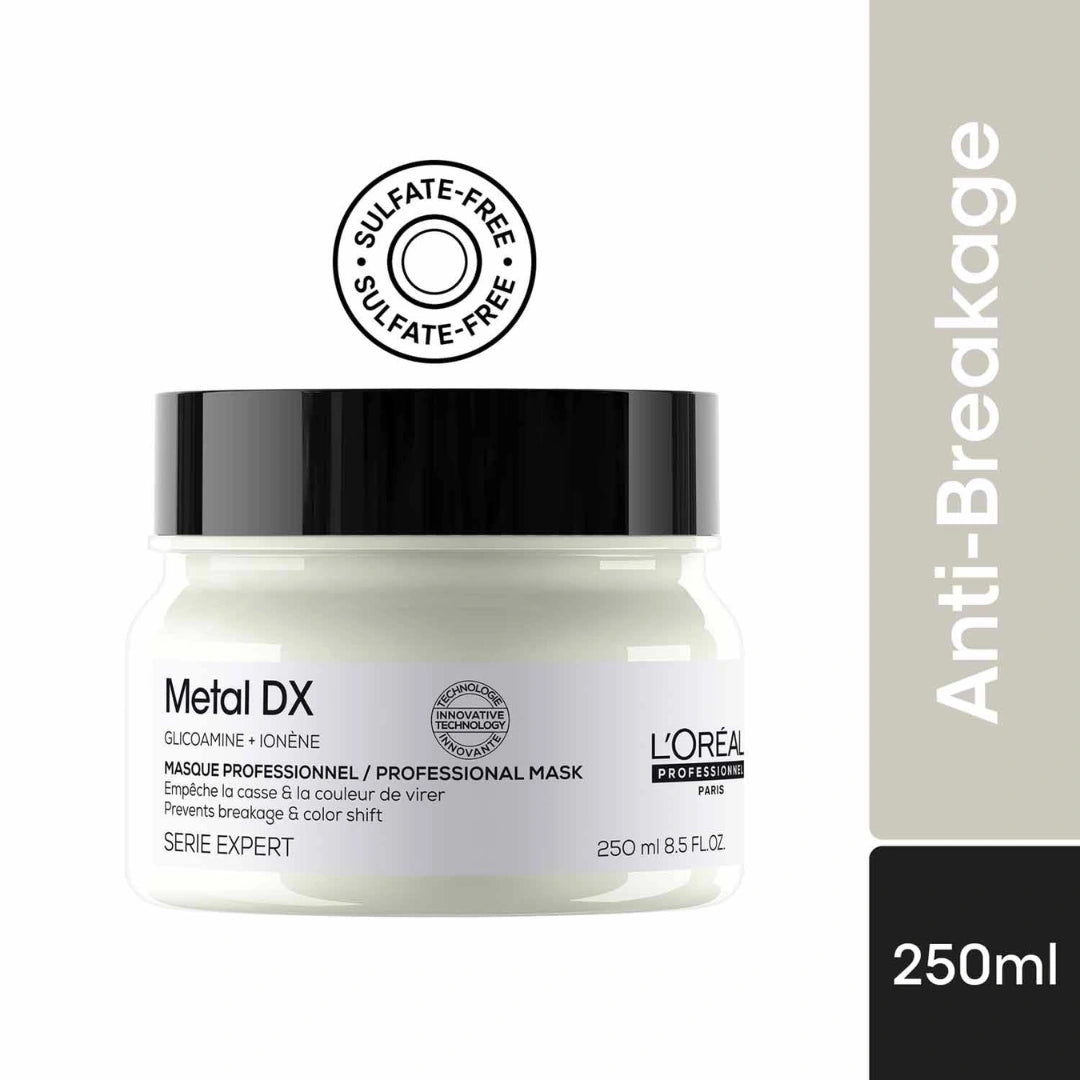 L'Oreal Professionnel Serie Expert Metal DX  Mask (250ml)