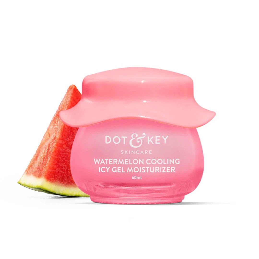 Dot & Key Watermelon Cooling Icy Gel Moisturizer 60g