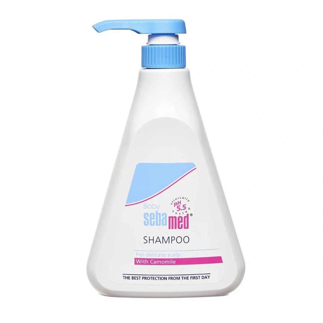Sebamed Baby Shampoo, 500 ml