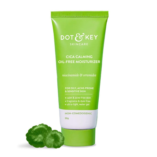 Dot & Key Niacinamide + CICA (Centella) Oil Free Moisturizer 50G
