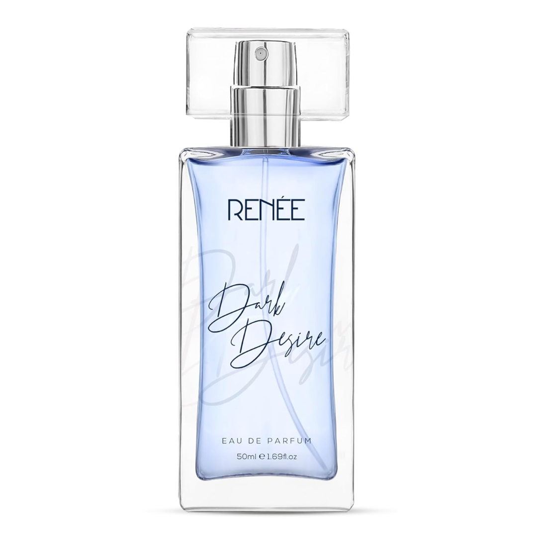 RENEE Eau De Parfum Dark Desire | Long Lasting Fragrance l Premium Perfume | Notes of Almond & Sandalwood | Perfect Gifting Option for Women l Floral...
