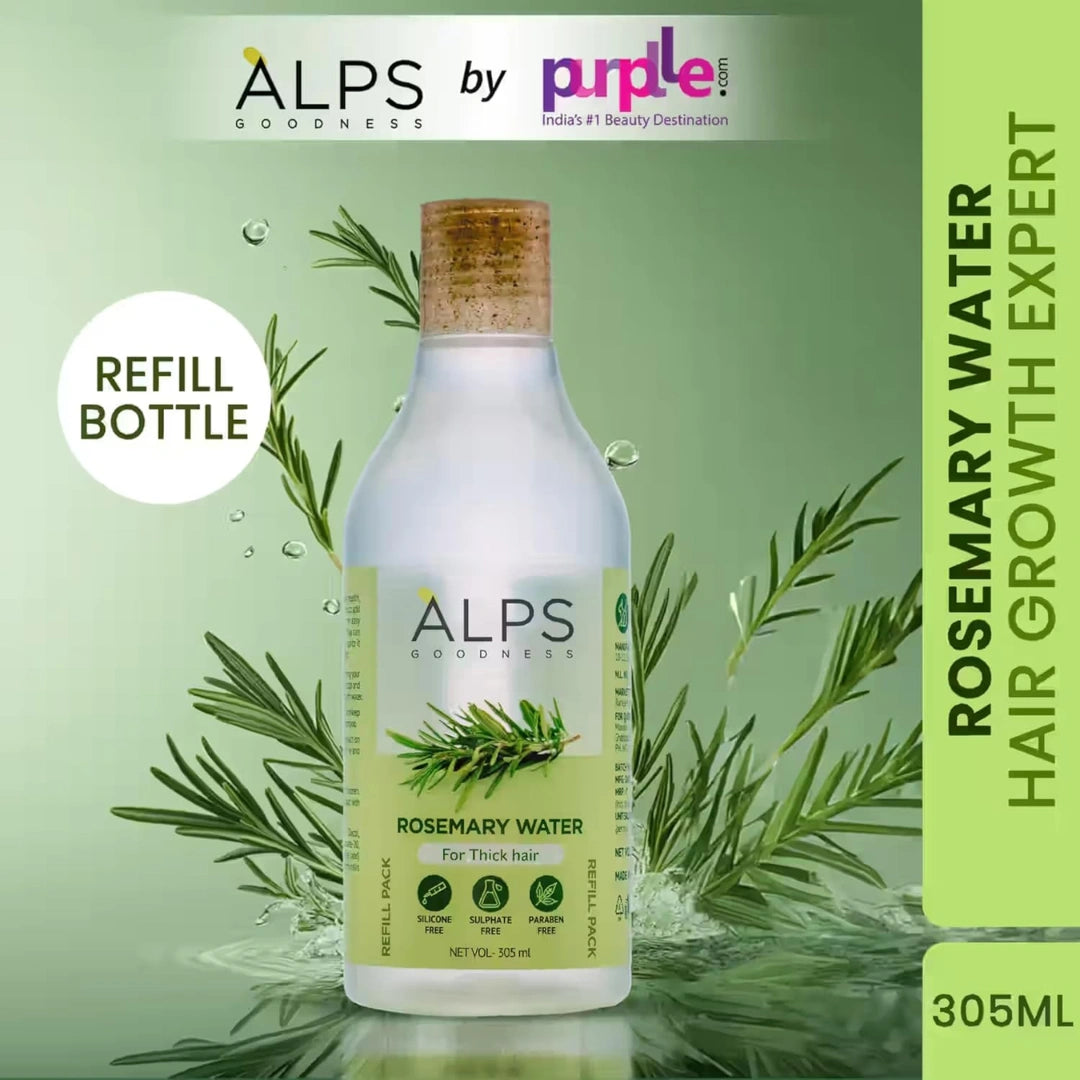 Alps Goodness Rosemary Hair Spray 305 ml