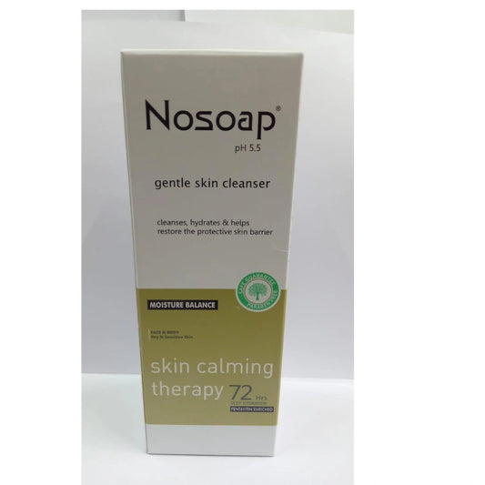 Nosoap Gentle Skin Cleanser pH5.5, 250 ml