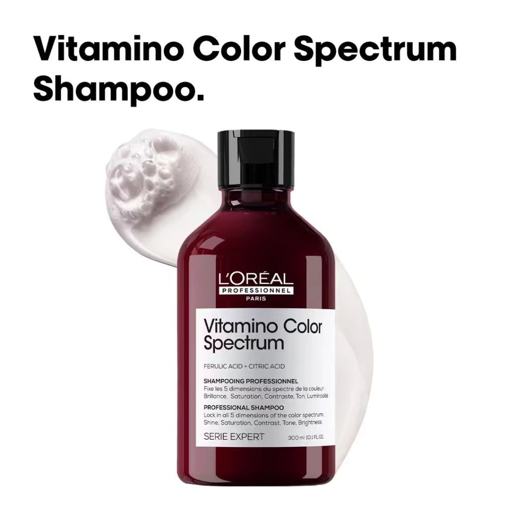 L'OREAL PROFESSIONNEL Vitamino Color Spectrum Shampoo (300 ml)