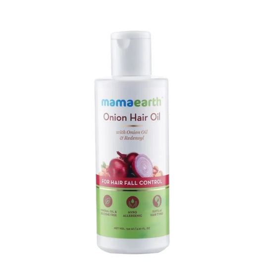 Mamaearth Onion Hair Oil - 100ml