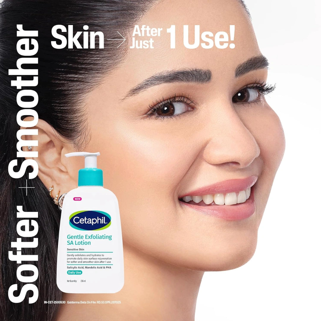 Cetaphil Gentle Exfoliating SA Lotion
