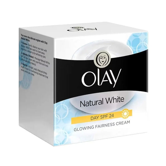 Olay Natural Aura Day Cream With SPF 15 (50g)