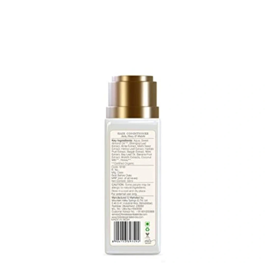 Forest Essentials Ayurvedic Hair Conditioner Amla Honey & Mulethi | Nourishing (50ml)