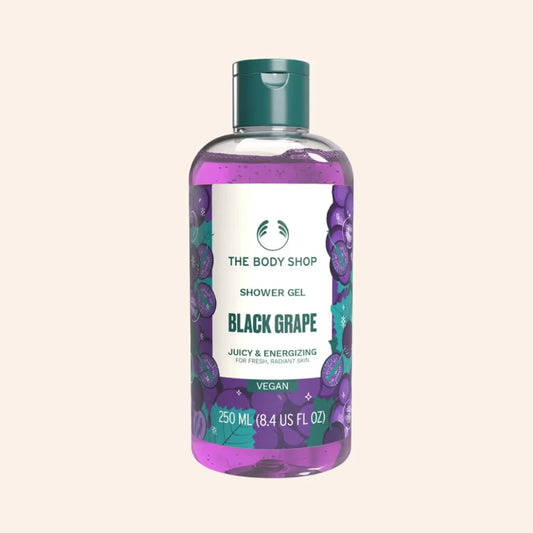 The Body Shop Black Grape Shower Gel 250 ml