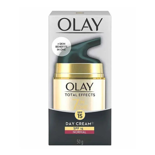 Olay Total Effects 7 in One Day Cream with SPF15 (50g)