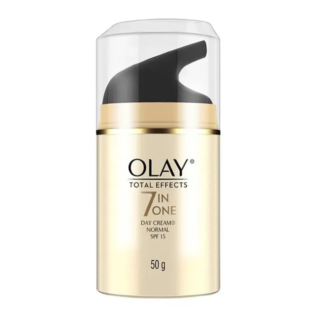 Olay Total Effects 7 in One Day Cream with SPF15 (50g)