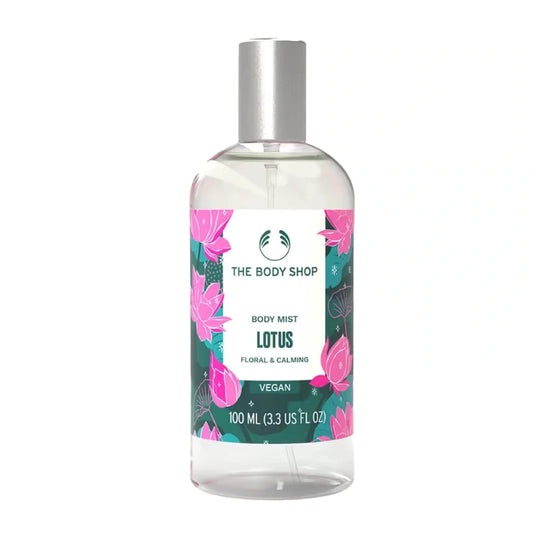 The Body Shop Lotus Body Mist 100 ml