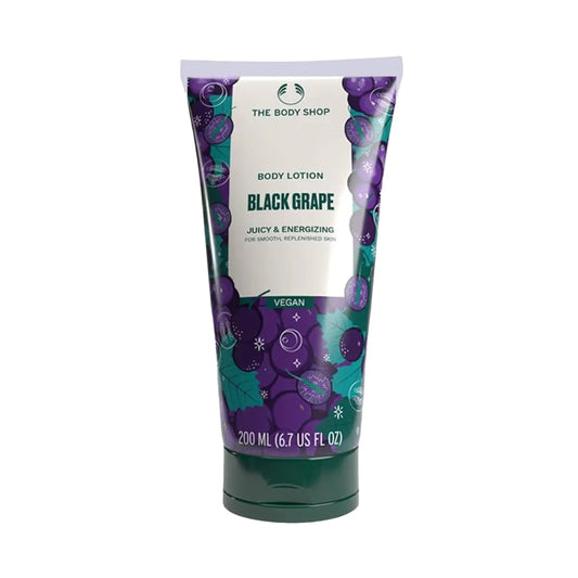 The Body Shop Black Grape Body Lotion 200ml