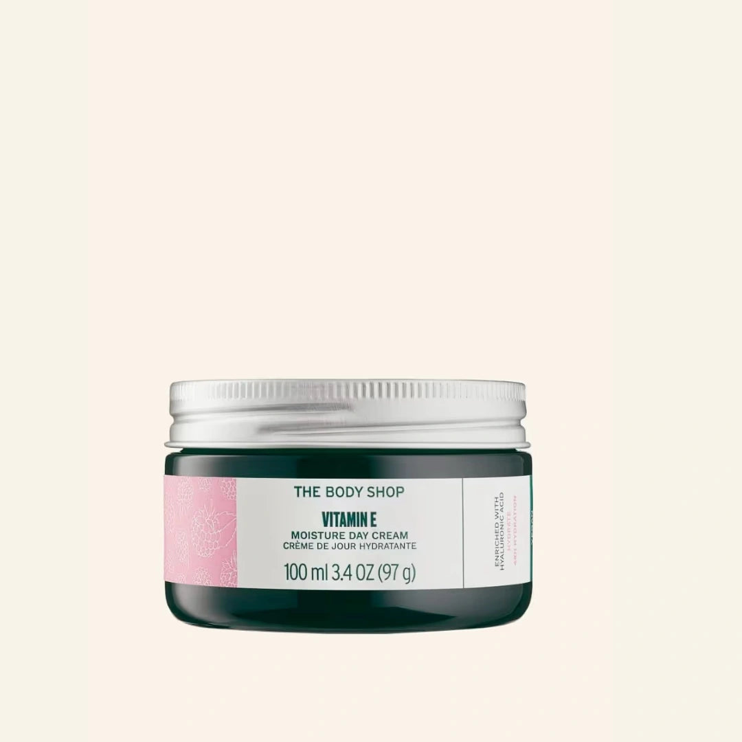 The Body Shop Vitamin E Moisture Cream- 100ml