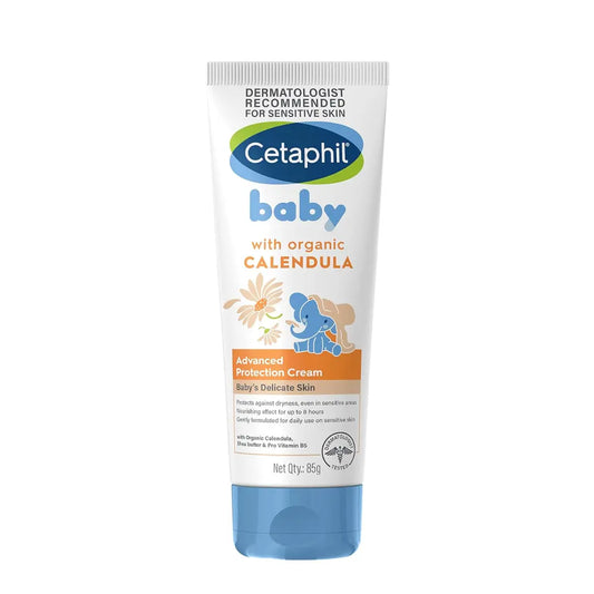 Cetaphil Baby Advanced Protection Cream With Organic Calendula (85 g)