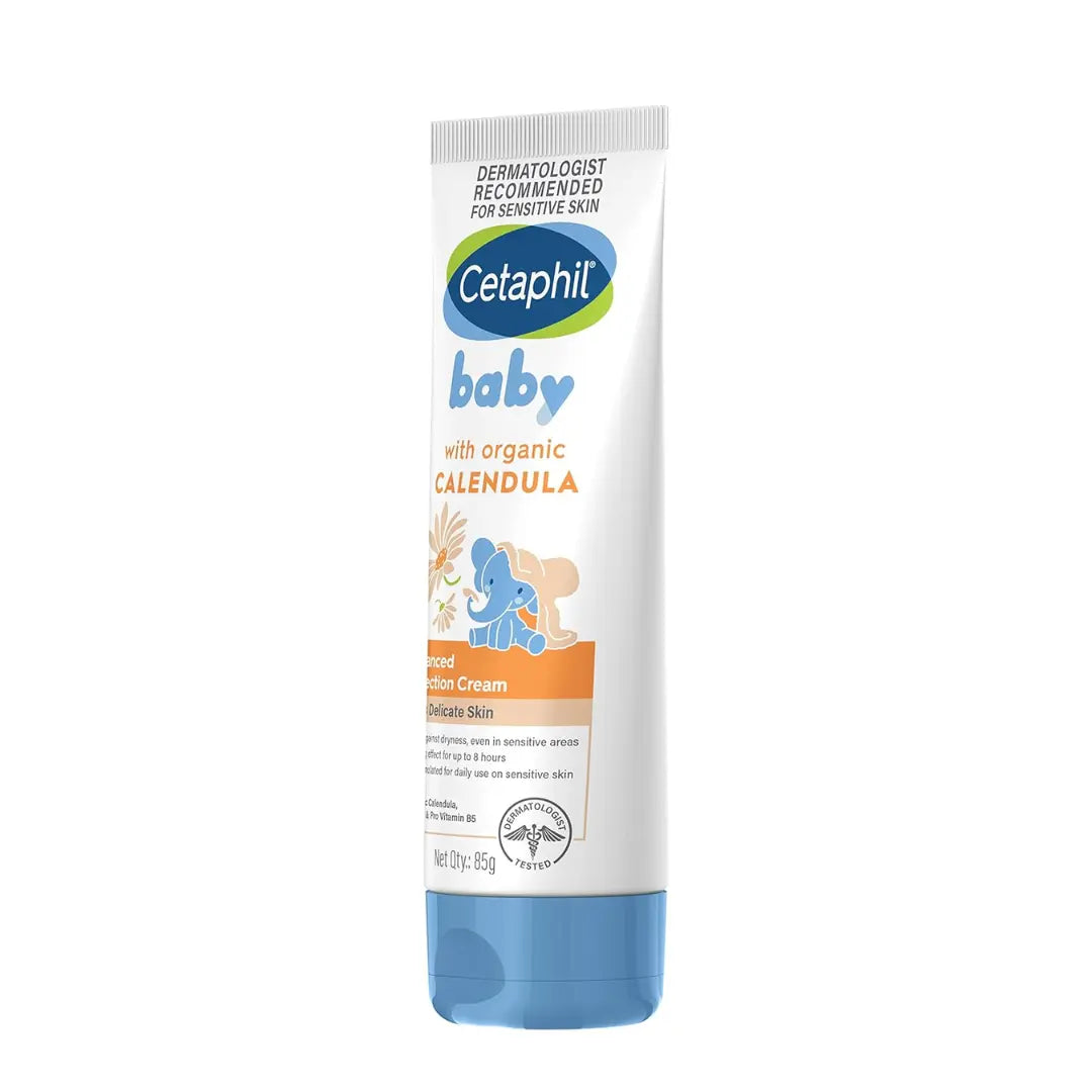 Cetaphil Baby Advanced Protection Cream With Organic Calendula (85 g)