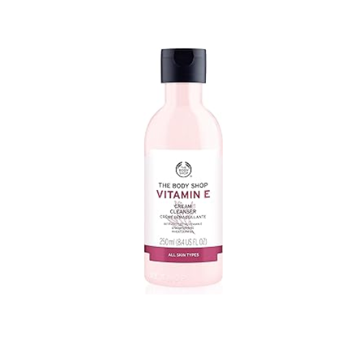 The Body Shop Vitamin E Cream Cleanser  (250ml)