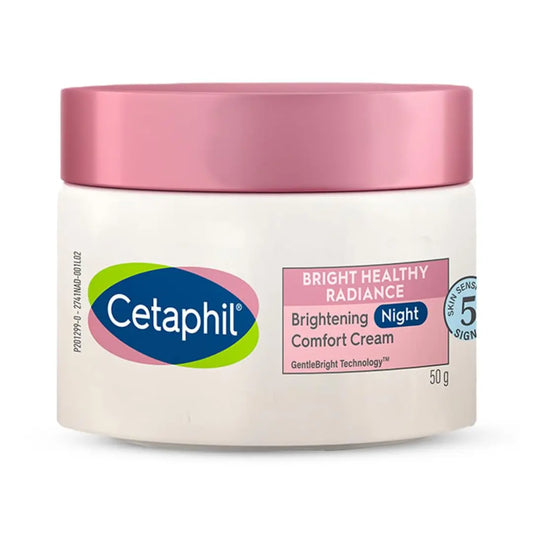 Cetaphil Bright Healthy Radiance Brightening  Night Comfort Cream (50g)