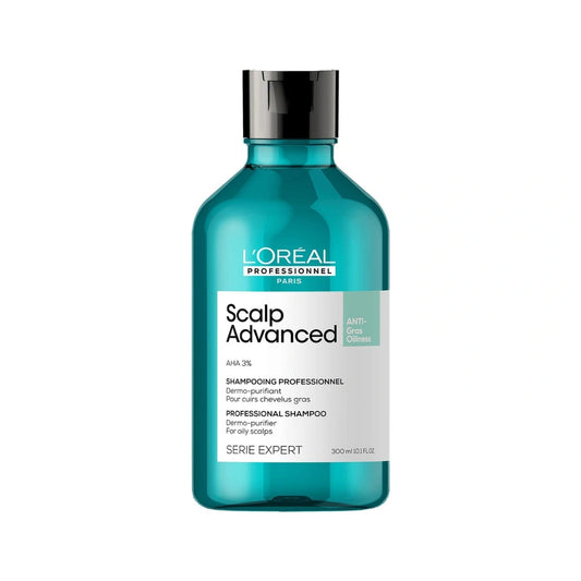 L'Oreal Professionnel Serie Expert Scalp  Advanced Shampoo (300ml)
