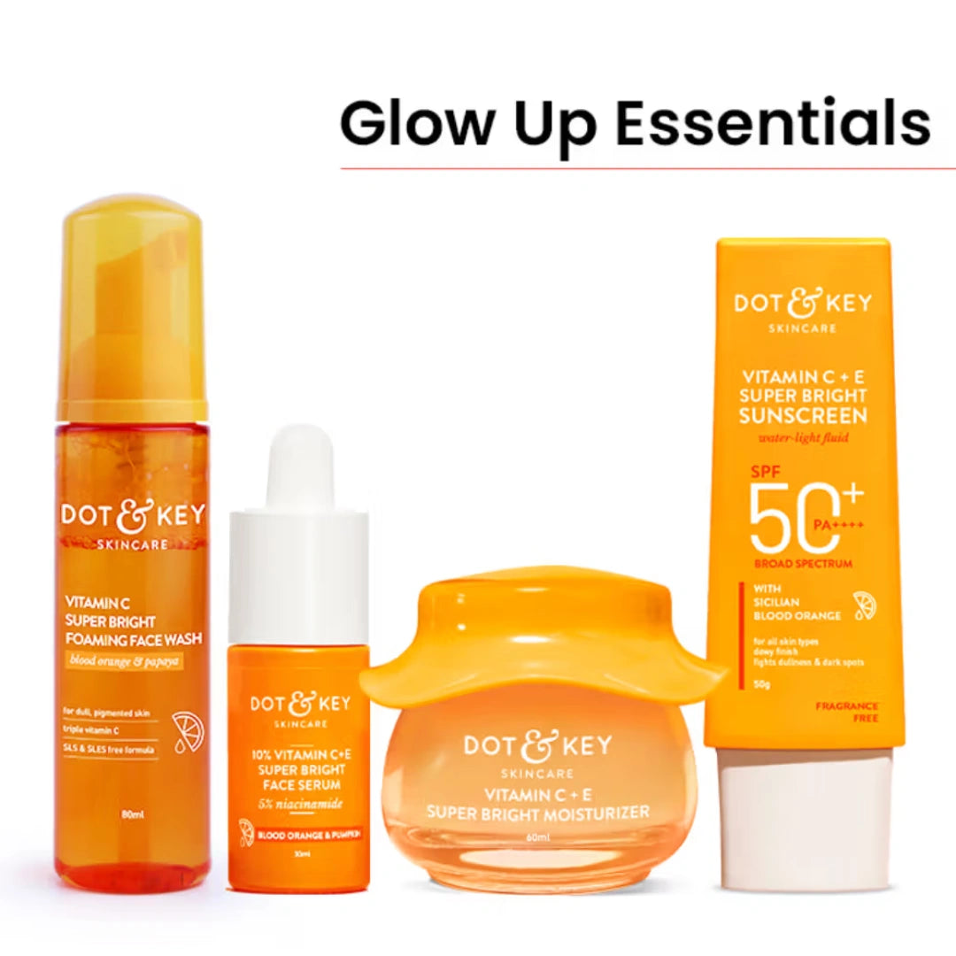 Dot & Key CSMS Vitamin C Bestseller Combo