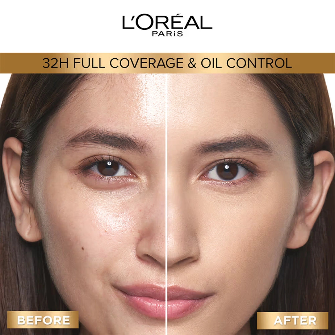 L'Oreal Paris Infallible 32HR Matte Cover Foundation Undertone