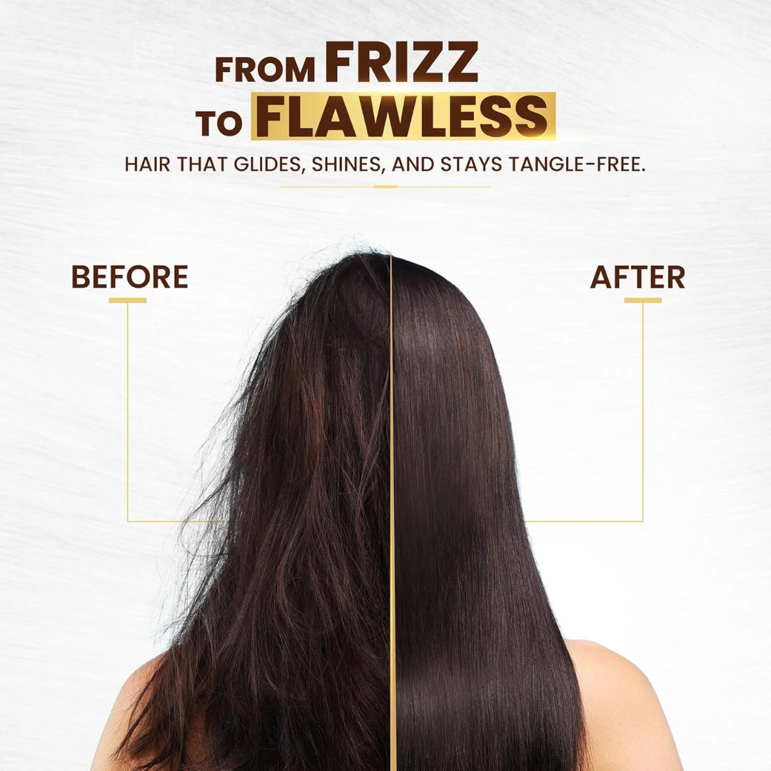 Dabur Almond Shampoo - 650 ml | For Nourished & Smooth Hair | Intense Nourishment | Helps in Hair Strenghtening