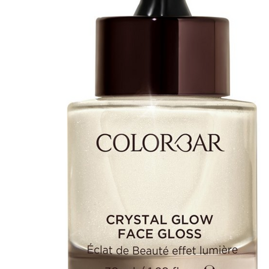 Colorbar Crystal Glow Face Gloss -golden gaze01