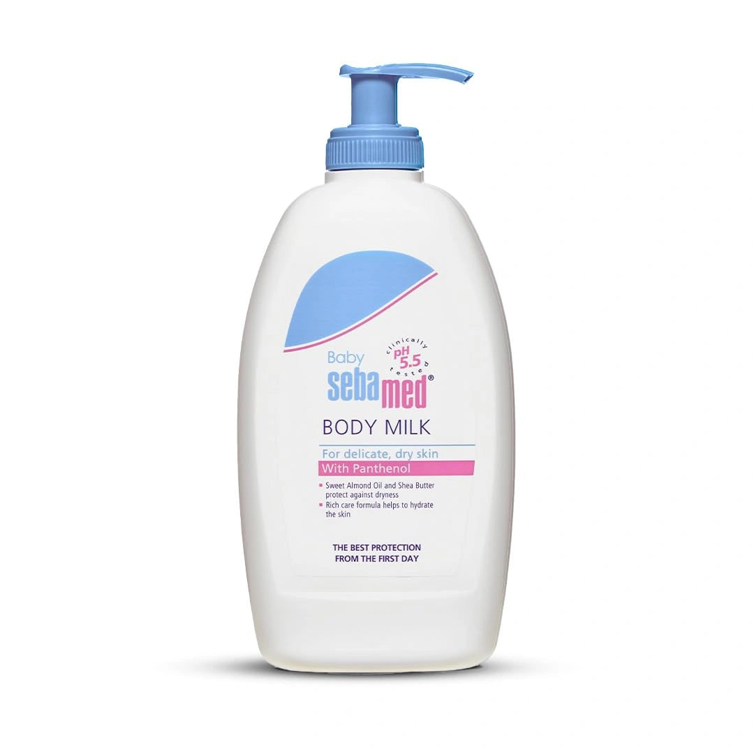 Sebamed Baby Body Milk  400 ml