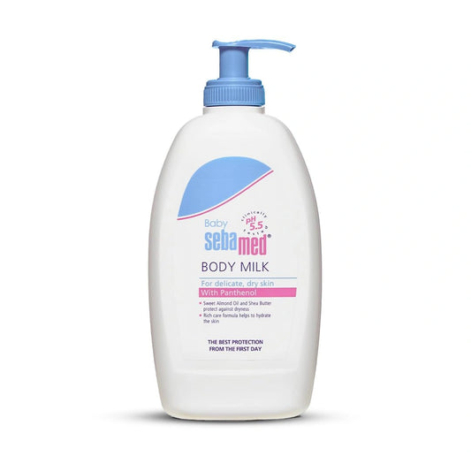 Sebamed Baby Body Milk  400 ml