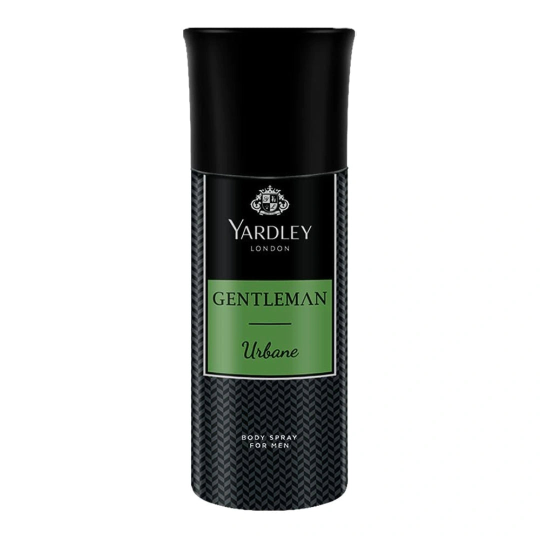 Yardley London -Gentleman urban Deo for Men (150ml)