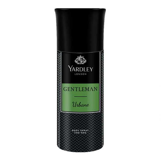 Yardley London -Gentleman urban Deo for Men (150ml)