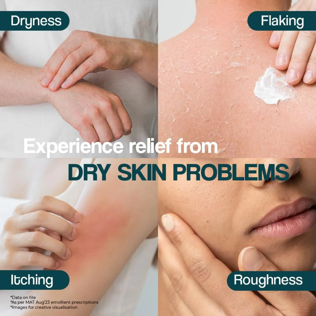 Venusia Max Intensive Moisturizing Cream For Dry Skin To Very Dry Skin (150g)