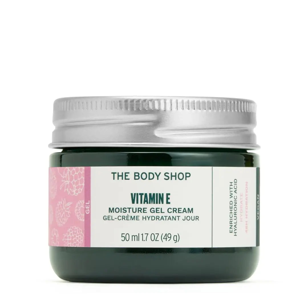 The Body Shop Vitamin E Gel Moisture Cream-50ml