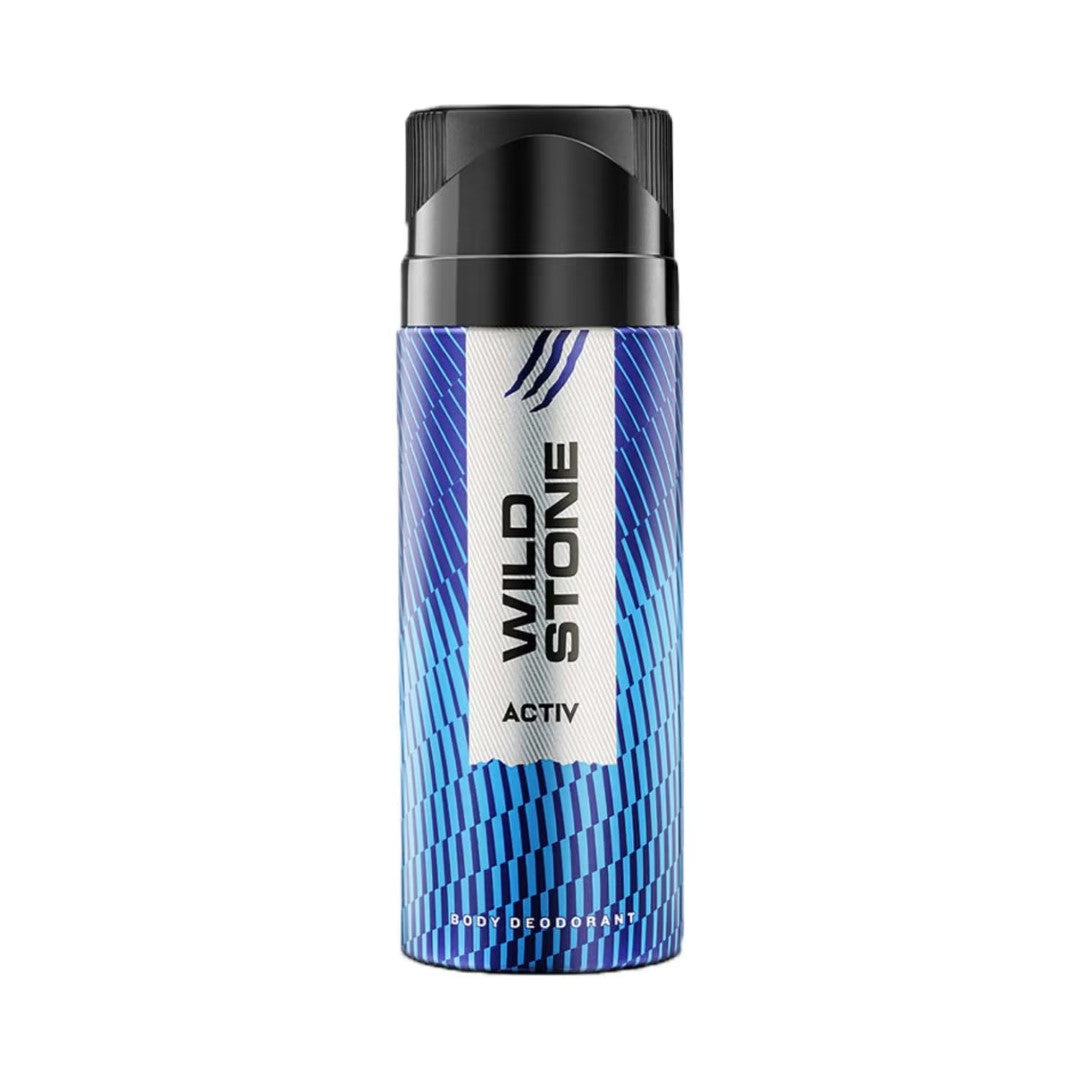 Wild Stone Active Deodorant For Men (150 ml)