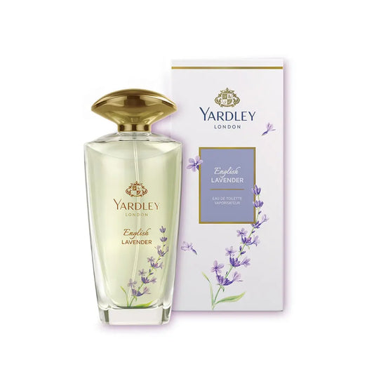 Yardley London Women English Lavender Edt Liquid 125Ml